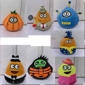 Empaquetado Personalizado al por Mayor con Etiqueta de Tamaño para Peluche Suave, Juguete de Peluche de Mi Mascota Alienígena, Personaje de Juego Pou, las Mejores Marcas - Product Image 6