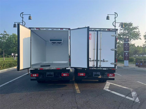 Camiones FOTON FORLAND de 3.5 Toneladas Personalizados para Transporte en Cadena de Frío, Camión Refrigerador en Venta - Product Image 6