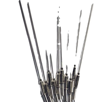 Sonde de température blindée WRNK-191 de type K à vente chaude, thermocouple PT100 avec résistance thermique pour capteur de température