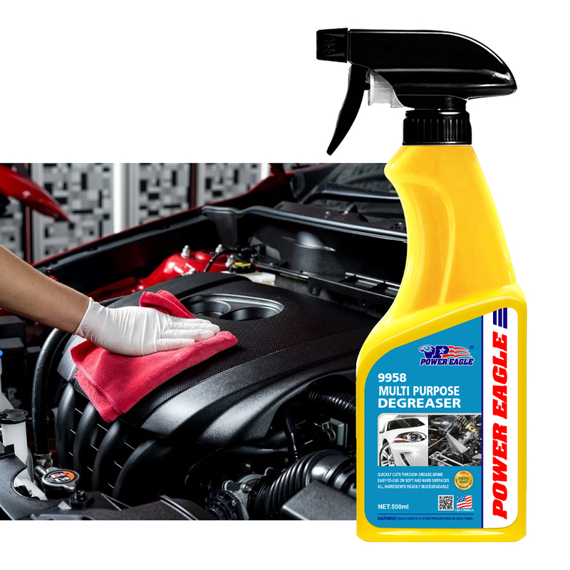 Industrial Grade Multi Purpose Foam Cleaner