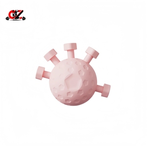CZFIT - Ejercitador de Agarre para Dedos, Bola Fortalecedora de Antebrazo y Mano, Estirador y Extensor de Dedos, el Más Vendido de Fábrica - Product Image 1
