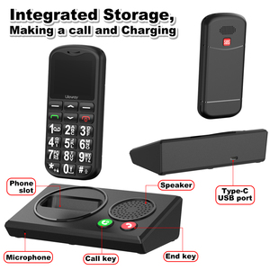 Teléfono Móvil al por Mayor Desbloqueado, Teléfonos <span class=keywords><strong>Celulares</strong></span> Baratos <span class=keywords><strong>para</strong></span> <span class=keywords><strong>Personas</strong></span> <span class=keywords><strong>Mayores</strong></span>, Teléfono 4G con SOS - Product Image 6