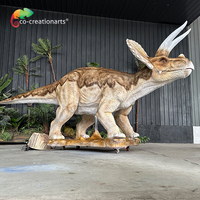 Fábrica de Dinosaurios de Simulación Electrónica, Exhibiciones de Dinosaurios para Parques de Atracciones en Venta