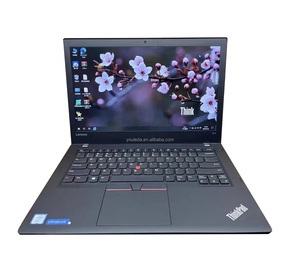 Ordinateur portable d'occasion Lenovo T470 7e génération 8 Go 256 Go 14 pouces, best-seller, prix bas, haute qualité, ordinateur de bureau, ordinateur portable étudiant - Product Image 4