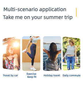 قفازات واقية من الشمس للقيادة الصيفية لركوب الدراجات مقاومة للضوء بأشعة تحت الشمس قفازات حريرية ثلجية بشاشة تعمل باللمس للنساء - Product Image 6