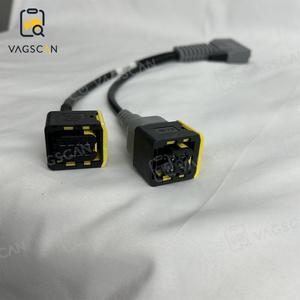 2026 New C\u\m\mins 2.2 Cable for Upgrade X-truck Y006 <b>Pump</b> Nitrogen Oxide Sensor Truck Nitrogen Detector NOx PM Urea - Product Image 3
