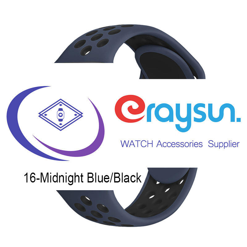 #16 Bleu nuit + Noir