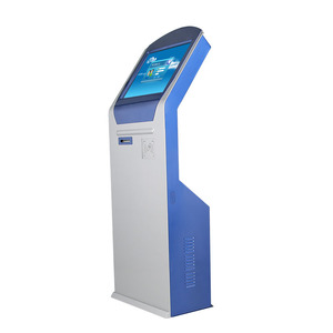 Quiosco de autoservicio, verificación de información, soporte de compra, impresora, pantalla táctil, sistema POS, máquina de pago automático - Product Image 4