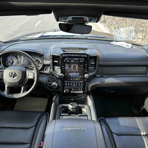 Auto Usate Dodge <span class=keywords><strong>Ram</strong></span> 2025 a Benzina, Pickup con Ampio Spazio, Veicolo Leggero Fuoristrada Sportivo di Seconda Mano, Pickup per Trasporto Merci in Vendita - Product Image 6