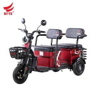 600w eléctrico <span class=keywords><strong>de</strong></span> la motocicleta <span class=keywords><strong>de</strong></span> <span class=keywords><strong>tres</strong></span> <span class=keywords><strong>ruedas</strong></span> del triciclo ciclomotor eléctrico para la venta - Product Image 4