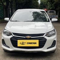 Chevrolet Cavalier 2022 Redline 325T Automático 1.0T 125 hp L3 Gasolina, Sedán de 5 Plazas, Chevrolet Onix Plus, Autos Usados
