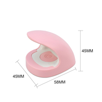 Lampe de séchage UV LED professionnelle Maryton en plastique, mini, personnalisable, pour salon de manucure, pour vernis gel