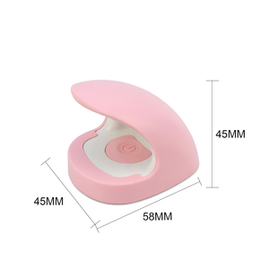 Équipement de séchage professionnel pour vernis gel de salon de manucure, mini lampe de séchage pour ongles - Product Image 6
