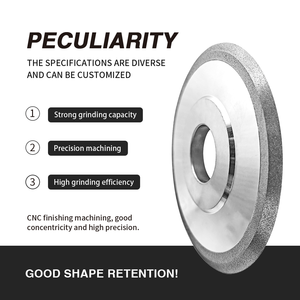 Cortador de <span class=keywords><strong>uñas</strong></span> personalizado, muela abrasiva, pieza de repuesto, cortador de <span class=keywords><strong>uñas</strong></span>, muelas abrasivas para máquina de fabricación de <span class=keywords><strong>uñas</strong></span> - Product Image 2