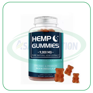 Organic Hemp Seed Oil <b>Gummy</b> Candy Sleeping Supplement 1000mg <b>Bear</b> High Potency Hemp <b>Gummies</b> - Product Image 2