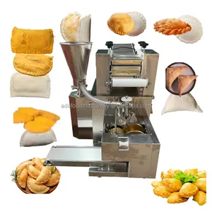 Factory Wholesale Price Automatic Dumpling Machine 5000 Pcs Per Hour Dumpling Making Machine