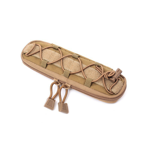 Venta al por mayor cuchillo táctico funda bolsa Molle linterna funda Multi herramienta bolsa - Product Image 4