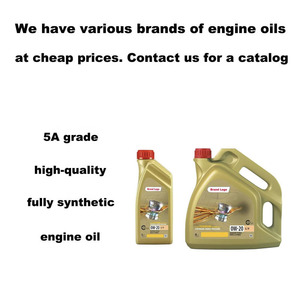 Aceite de <span class=keywords><strong>motor</strong></span> Longlife III 1L 4L 5L 5W-30 5W-30 5W30 5W-30 LL A5 totalmente sintético híbrido para coches de gasolina y diésel - Product Image 2