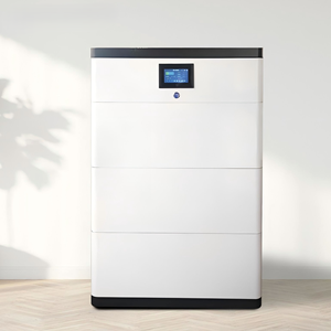Customizable Stackable Commercial & Household LiFePO4 Energy Storage <b>Battery</b> <b>48V</b> 200Ah Hybrid Grid 10kWh Low Voltage - Product Image 2