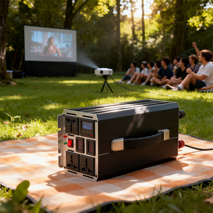 Offre spéciale : transformateur embarqué 2500W 12V 24V 48V 60V 220V, onduleur à onde sinusoïdale pure basse fréquence 59HZ, livraison gratuite - Product Image 1