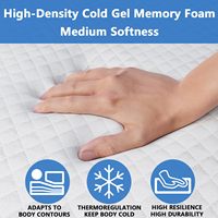Compresser éponge canapé matelas compressé retirer canapé dur mousse à mémoire désossé canapé-lit complet matelas pour canapé pliant