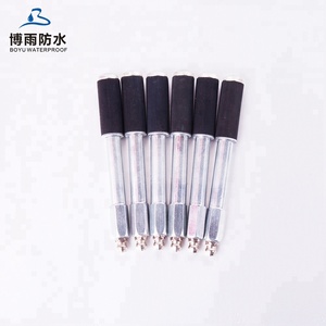 Embout d'injection en mousse de polyuréthane imperméable haute pression PU 13*100 mm B10 pour injection de coulis en acier - Product Image 2