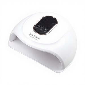 Lampe UV LED pour le séchage des ongles, séchage rapide, lumière de photothérapie, sécheuse intelligente pour vernis gel, pour la maison et le salon de manucure - Product Image 1