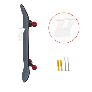 Support de rangement de pagaie de Kayak présentoir de pagaie cintres en acrylique <span class=keywords><strong>Transparent</strong></span> pour rames de <span class=keywords><strong>bateau</strong></span> - Product Image 3