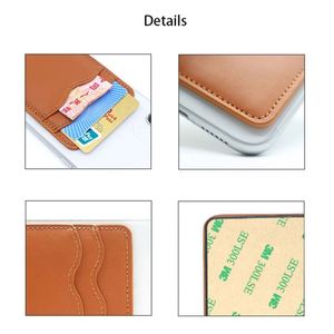 High Quality Custom Logo Luxury Minimalist Slim Leather Rectangle Coin <b>Purse</b> Keychain Wholesale Promotional Mobile Phone Wallet - Product Image 3