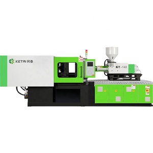 Moulding Machine Plastic Injection Molding KETAI BRAND High Precision 1600Ton Automatic Bottle Preform Moulding Making Machine PE PP PET Plastic Injection Molding Machine