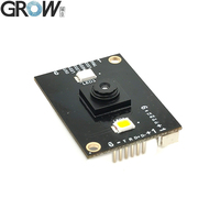 Lector de Códigos de Barras GROW GM805-L 1D/2D QR para Android Arduino, Distancia de Lectura de 7-50 cm, RS232/USB, Módulo Lector de Códigos de Barras DC5V