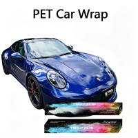 Vinilo Adhesivo Brillante para Automóviles, Fabricado en China, Película de Vinilo Removible para Envolver Autos, Venta al Por Mayor para Distribuidores