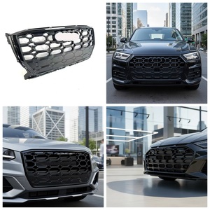 Grille SQ2 pour <span class=keywords><strong>Audi</strong></span> <span class=keywords><strong>Q2</strong></span> 2020 <span class=keywords><strong>2021</strong></span> 2022 - Product Image 1