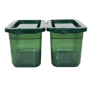 <b>Laundry</b> detergent pod storage boxes, empty plastic <b>laundry</b> detergent boxes, rectangular storage boxes are available for immediat - Product Image 5