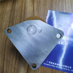 รถขุด E320C E320D เครื่องยนต์ 3066 C6 C6.4 ลูกรอกอิดเลอร์ 3054908 305-4908 1838236 183-8236 - Product Image 5