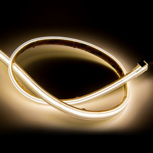 Relight super dünne 5mm Breite 400CHIP 6000K weiße Farbe DC 12V 24V 7,2 W hoch <span class=keywords><strong>CRI</strong></span> Ra90 flexible COB LED-Licht leiste - Product Image 5