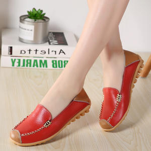 Cina produttore di scarpe comode scarpe da <span class=keywords><strong>donna</strong></span> mocassino alla moda Slip-on scarpe da guida Casual <span class=keywords><strong>donna</strong></span> - Product Image 6