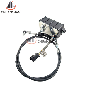 <span class=keywords><strong>Motor</strong></span> de acelerador universal para excavadora, <span class=keywords><strong>motor</strong></span> infalible de 12V y 24V, equipado con <span class=keywords><strong>motor</strong></span> de repostaje electrónico modificado - Product Image 6