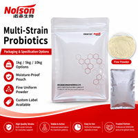 Poudre de probiotiques lyophilisés de qualité alimentaire Bacillus Coagulans Service OEM Certifié GMP Approvisionnement en vrac