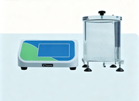 Medical Catheter Flow Rate Tester ISO Compliant Flow Rate Testing Equipment for Catheter Medical Device Testing