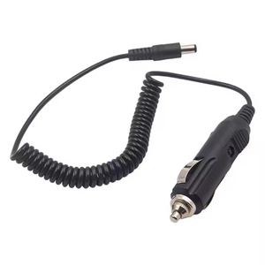 BAO FENG 12V <b>Car</b> <b>Charger</b> Line Battery Eliminator Adapter with IPX-1 Water Resistance and 6-Month Warranty - Product Image 4