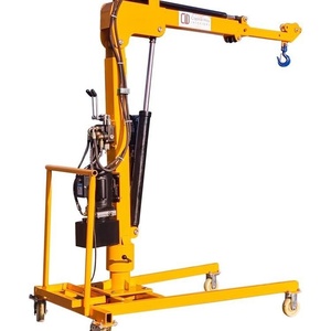 Palans hydrauliques électriques 500 kg, équipement de levage robuste - Product Image 1