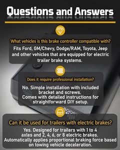 ชุดควบคุมเบรกหน่วงเวลา 8507111 ใช้ได้กับรถฟอร์ด เจเนอรัล มอเตอร์ส เชฟโรเลต ดอดจ์ แรม โตโยต้า จี๊ป รถบรรทุก รถบ้าน และรถทัวร์ - Product Image 6