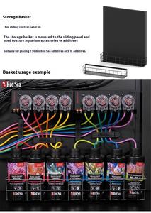 <span class=keywords><strong>ตู้</strong></span><span class=keywords><strong>ปลา</strong></span> RedSea พร้อมฐาน<span class=keywords><strong>ตู้</strong></span><span class=keywords><strong>ปลา</strong></span> แผงควบคุมแบบเลื่อน <span class=keywords><strong>ติด</strong></span><span class=keywords><strong>ตั้ง</strong></span>ง่าย ตัวควบคุมปั๊มกรองน้ำ ตกแต่ง<span class=keywords><strong>ตู้</strong></span><span class=keywords><strong>ปลา</strong></span> สีแดง - Product Image 4