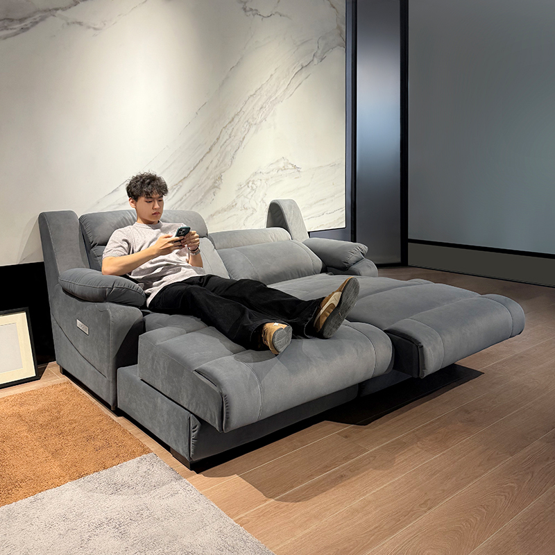 New Adjustable Single Sofa Modern Living