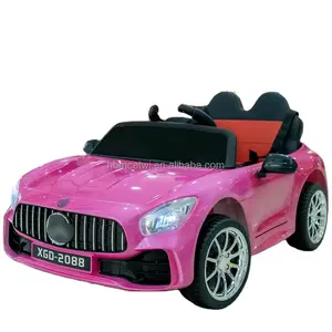 Hot Design Stijl Kids Elektrische Afstandsbediening Auto Batterij Plastic Achtbaan Speelgoed Voor Kinderen Speelgoedauto 'S Zijn Beschikbaar