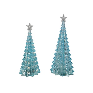 2026hot Christmas <b>Light</b> Warm White <b>Led</b> Xmas Desktop <b>Tree</b> Decor - Product Image 3