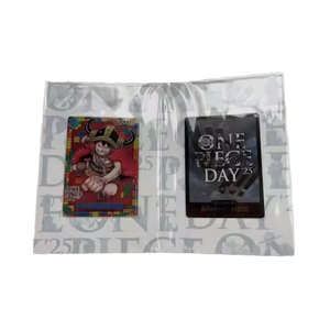 พรีออเดอร์การ์ดวันพีซเวอร์ชั่นญี่ปุ่น PB ลิมิเต็ด ลักชัวรี่การ์ด สำหรับชุดสะสมการ์ดลูฟี่ OPCG พร้อมสมุดสะสมการ์ด ขายส่งการ์ดกระดาษ - Product Image 3