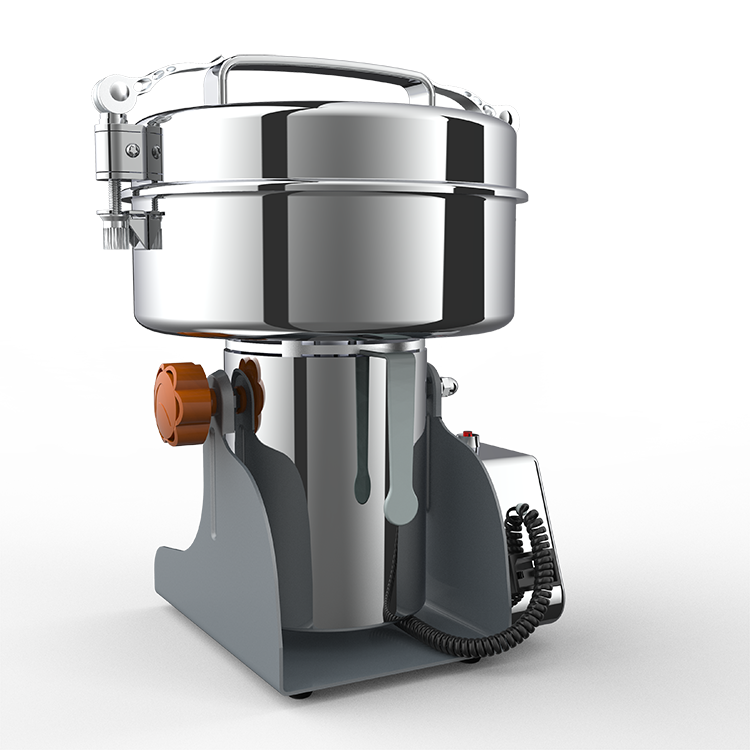 Spice Grinder Electric Flour Mill Machine