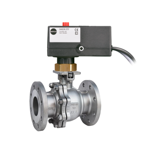 5757-3/5757-7 <b>Actuators</b> + 3222, 2488, 2488N, 3260, and 3226 Control Valves for Heating/cooling Applications. - Product Image 6